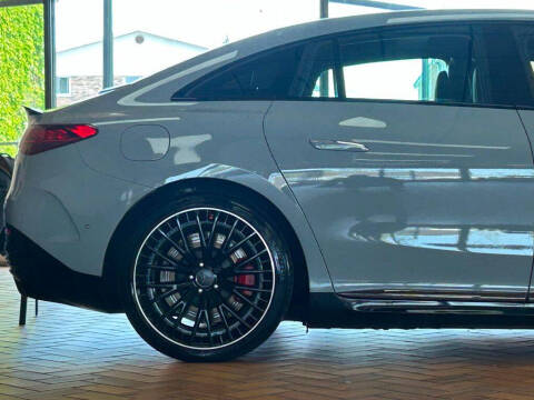 2023 Mercedes-Benz EQE AMG EQE