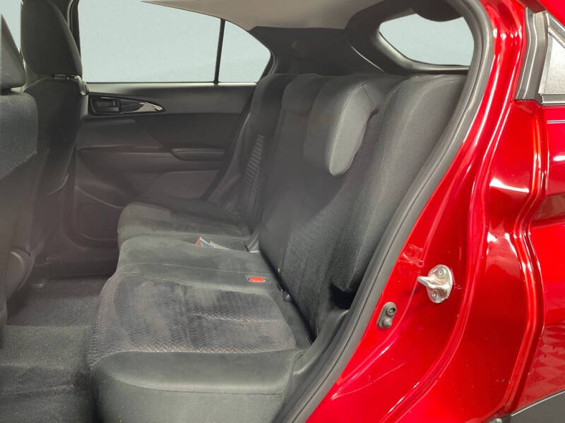2019 Mitsubishi Eclipse Cross ES