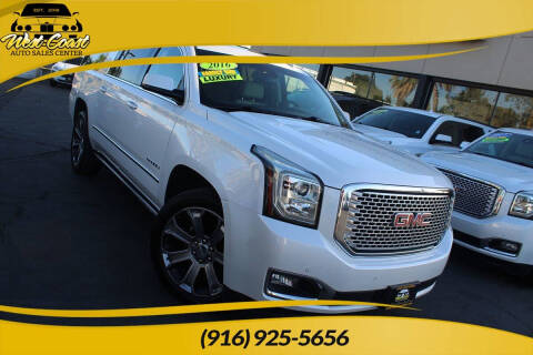 2016 GMC Yukon XL Denali