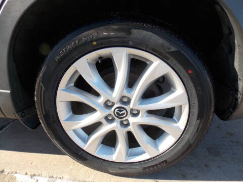 2013 Mazda CX-5 Grand Touring