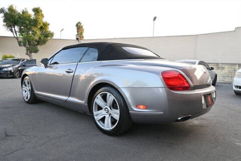 2007 Bentley Continental GT