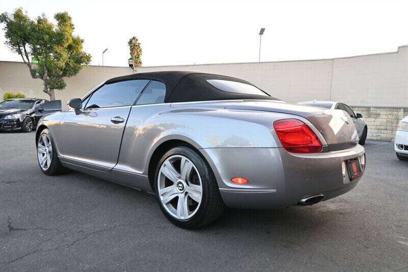 2007 Bentley Continental GT