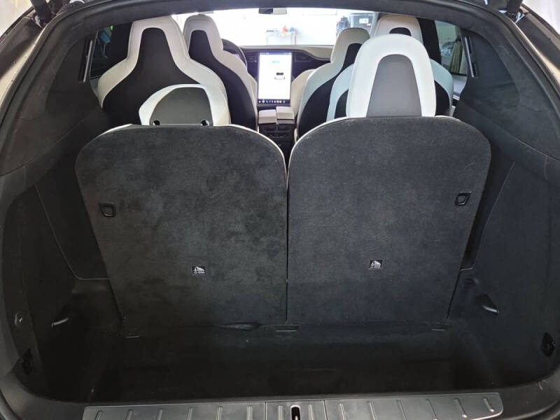 2019 Tesla Model X Long Range