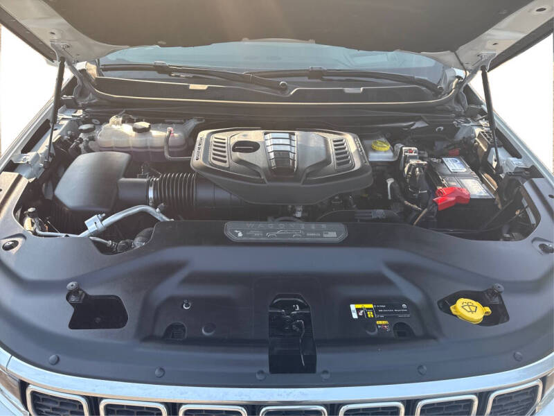 2024 Jeep Wagoneer Series III