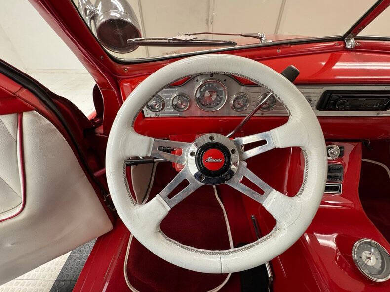 1950 Mercury Park Lane