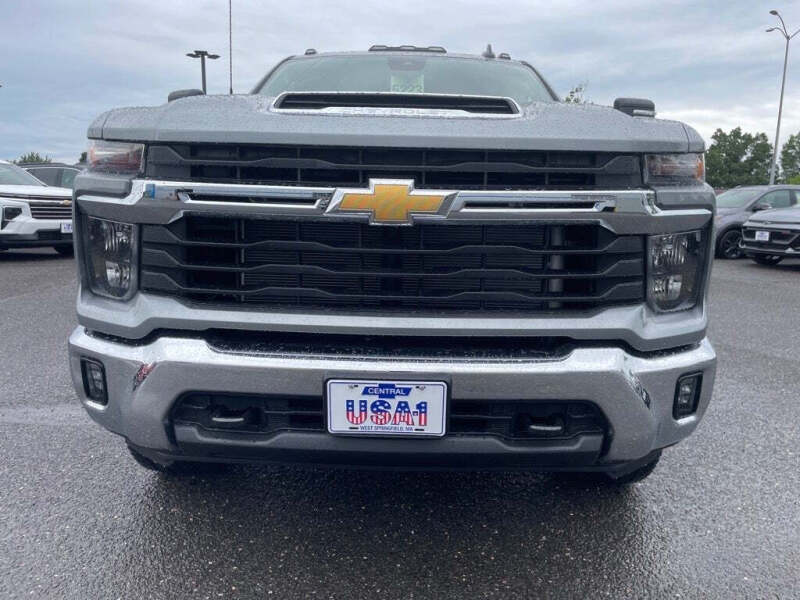 2025 Chevrolet Silverado 2500HD