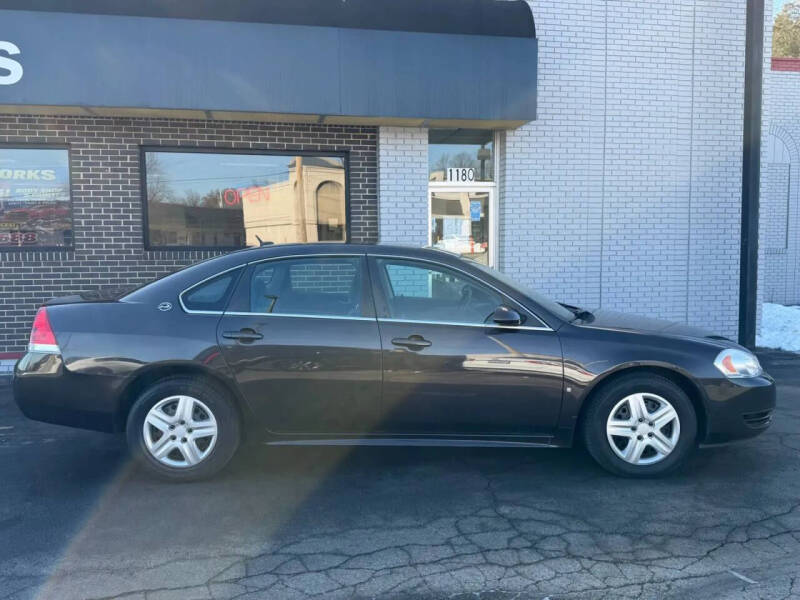 2009 Chevrolet Impala LS