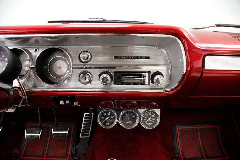 1965 Chevrolet Malibu