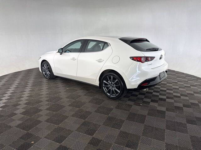 2026 Mazda Mazda3 Hatchback 2.5 S Preferred