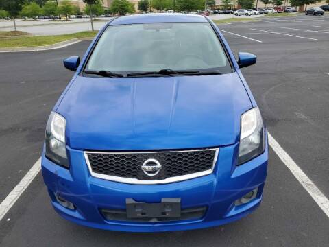 2011 Nissan Sentra for sale at Easy Buy Auto LLC in Lawrenceville GA