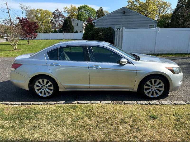 2008 Honda Accord EX-L