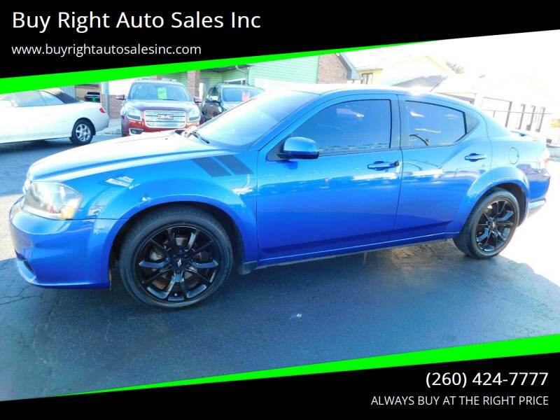 2014 Dodge Avenger R/T's photo