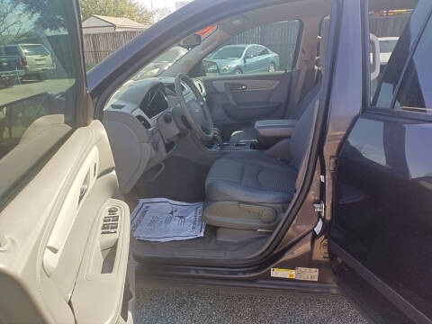 2015 Chevrolet Traverse LS