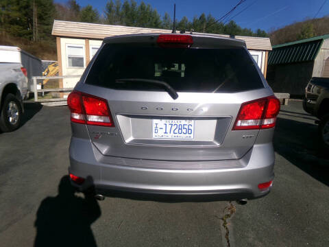 2019 Dodge Journey GT