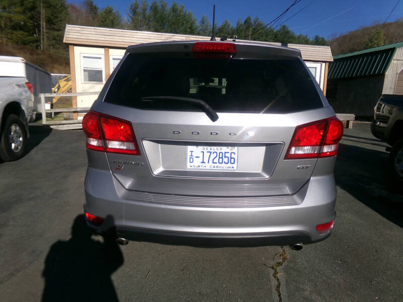 2019 Dodge Journey GT
