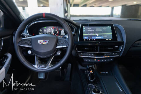 2023 Cadillac CT5-V Blackwing