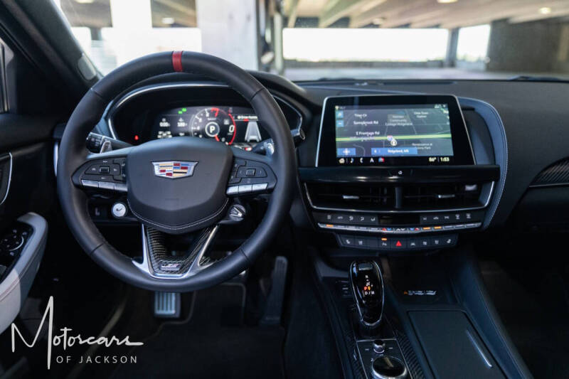 2023 Cadillac CT5-V Blackwing