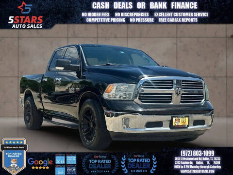 2014 RAM 1500