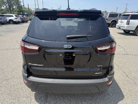 2019 Ford EcoSport SES