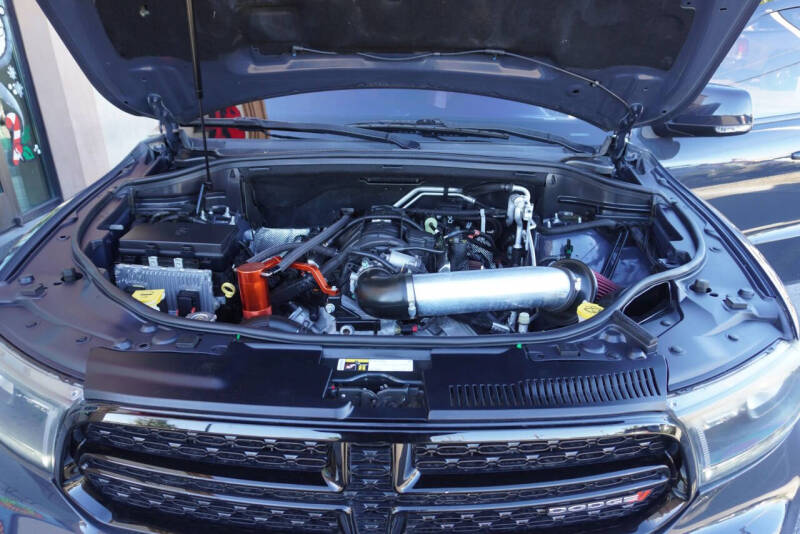 2017 Dodge Durango R/T