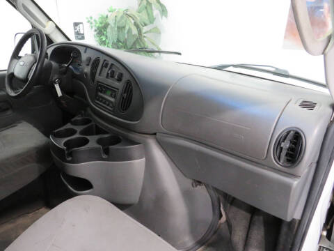 2007 Ford E-Series E-250