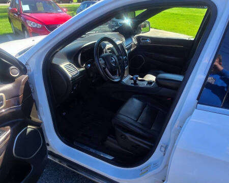 2014 Jeep Grand Cherokee Summit