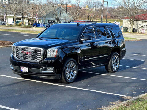 2019 GMC Yukon Denali