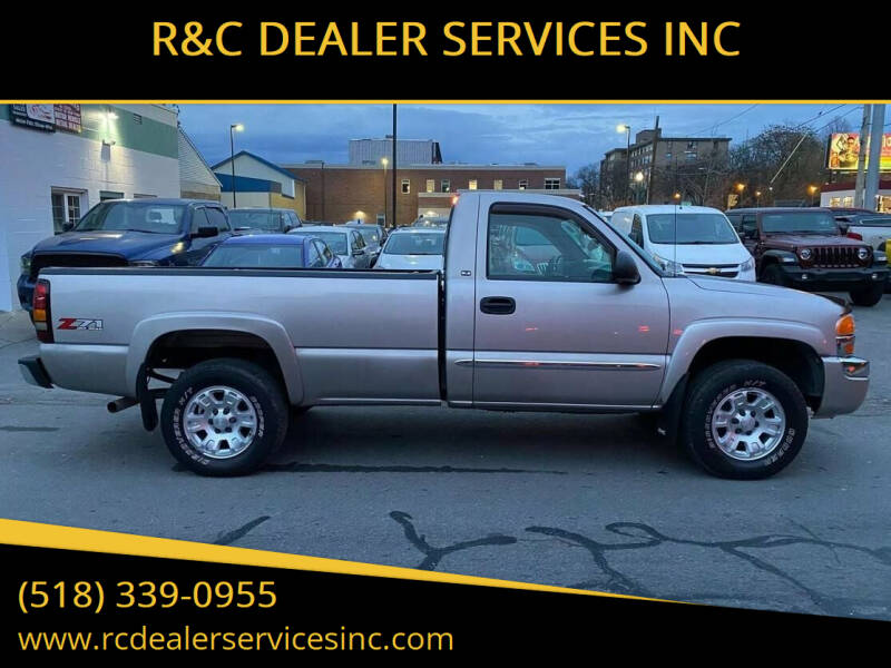 2006 GMC Sierra 1500 For Sale In Pownal, VT - Carsforsale.com®