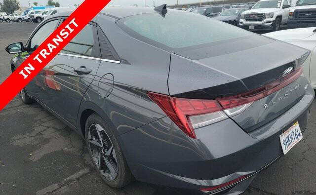 2023 Hyundai Elantra