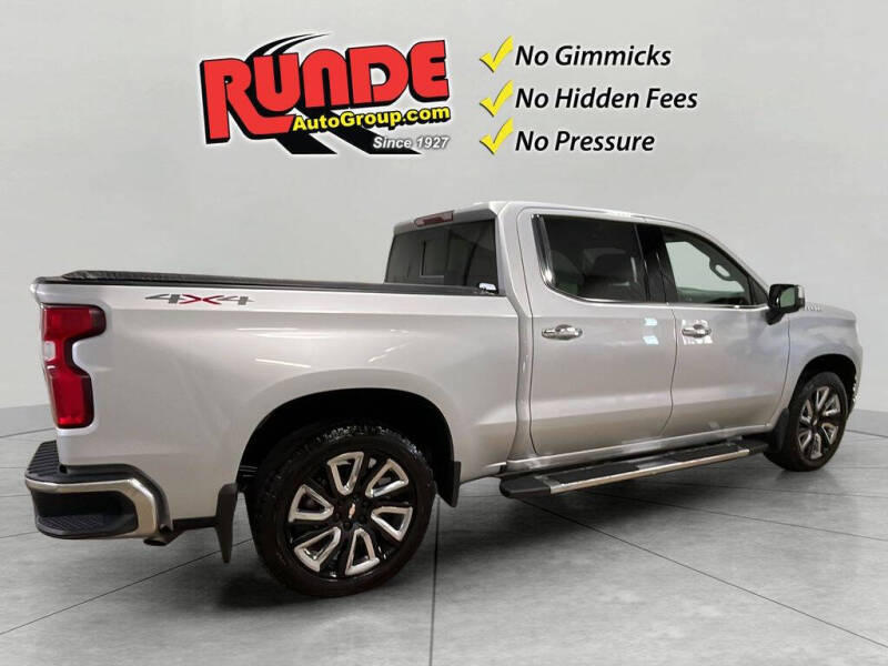 2019 Chevrolet Silverado 1500
