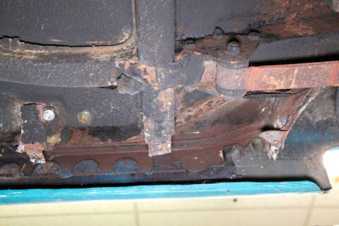 1960 Nash Metropolitan