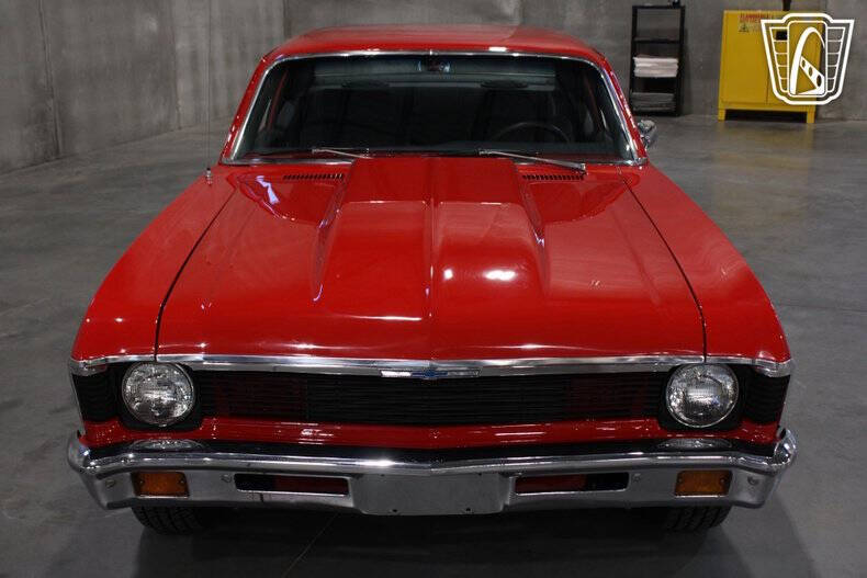 1969 Chevrolet Nova
