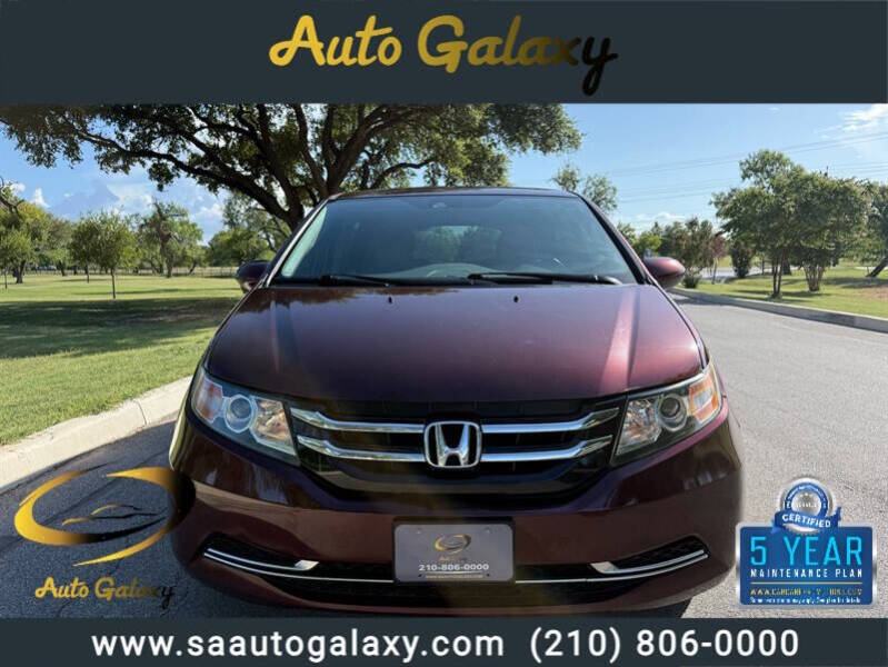2017 Honda Odyssey EX-L