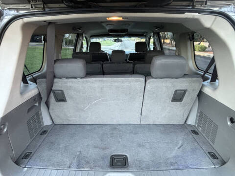 2006 Nissan Armada LE