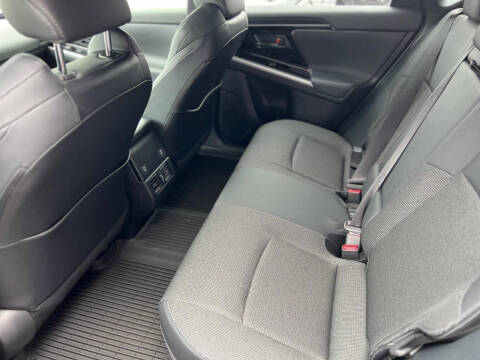 2024 Toyota bZ4X XLE