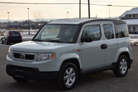 2010 Honda Element for sale at Broadway Garage of Columbia County Inc. in Hudson NY