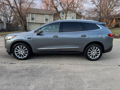 2018 Buick Enclave Premium