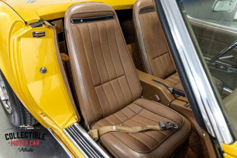 1971 Chevrolet Corvette