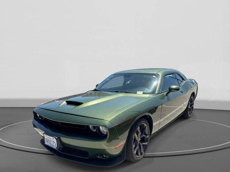 2021 Dodge Challenger GT