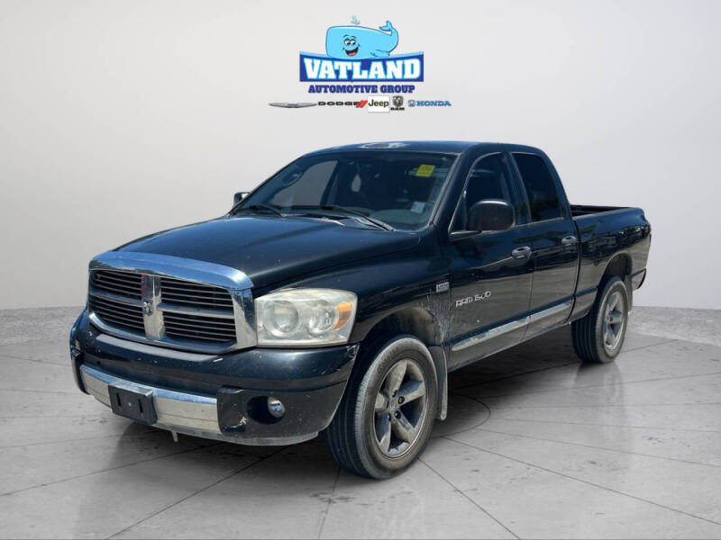 2007 Dodge Ram 1500