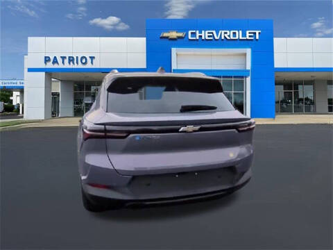 2026 Chevrolet Equinox EV LT 2