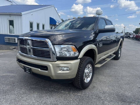 2011 RAM 2500