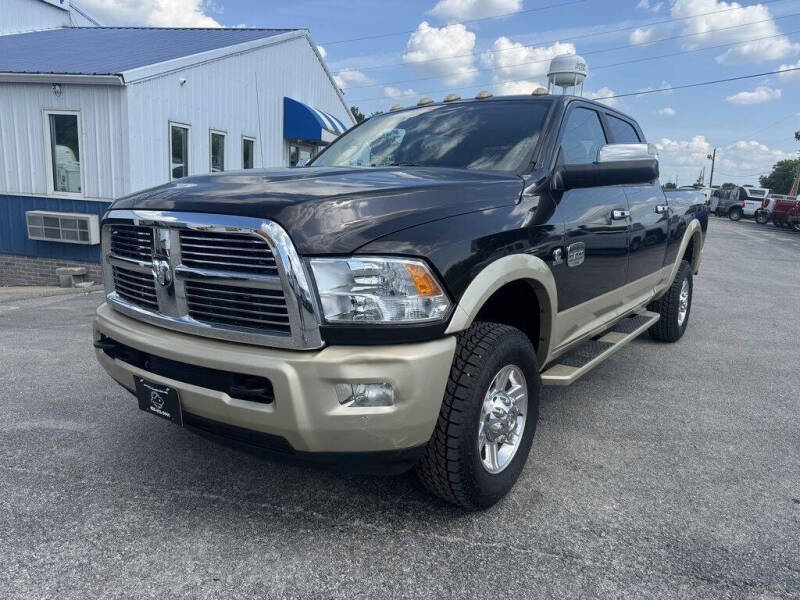 2011 RAM 2500