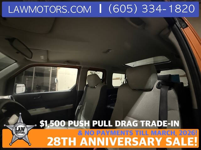 2007 Honda Element LX