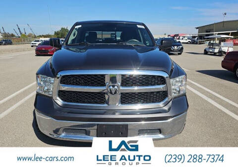 2020 RAM 1500 Classic SLT