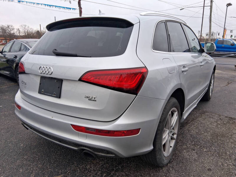 2014 Audi Q5 3.0T quattro Premium Plus