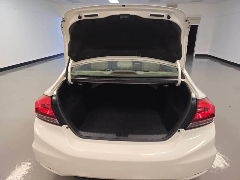 2015 Honda Civic EX-L w/Navi