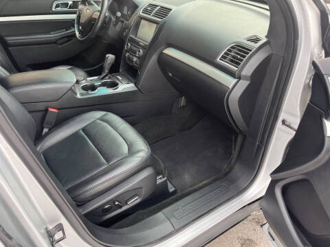 2016 Ford Explorer XLT