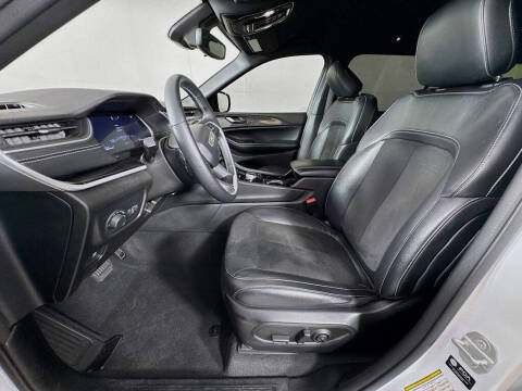 2022 Jeep Grand Cherokee L Altitude