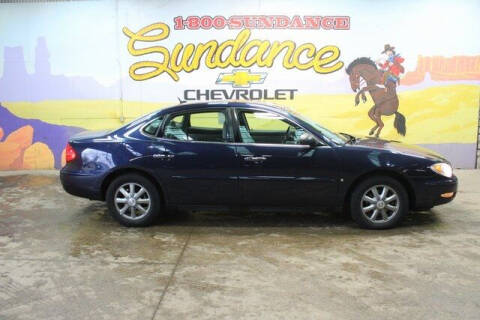 2007 Buick Allure for sale at Sundance Chevrolet in Grand Ledge MI